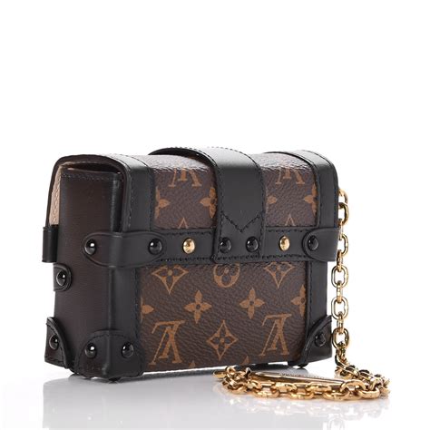 louis vuitton essential trunk monogram